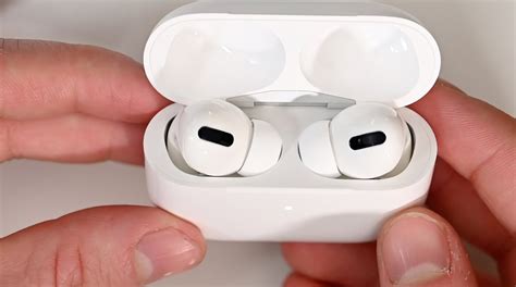 check if airpods are genuine.